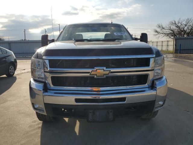 2009 Chevrolet Silverado C3500 LT