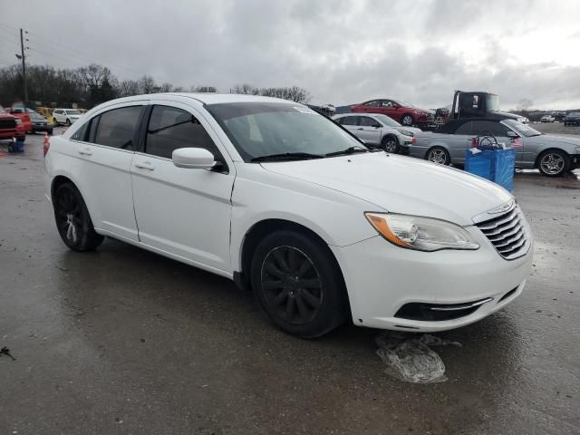 2012 Chrysler 200 Touring