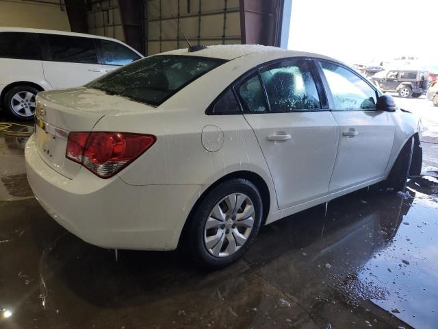 2015 Chevrolet Cruze LS