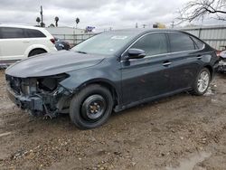 2015 Toyota Avalon XLE en venta en Mercedes, TX