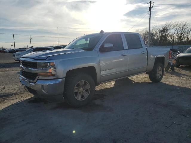 2017 Chevrolet Silverado C1500 LT