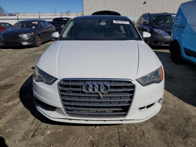 2015 Audi A3 Premium