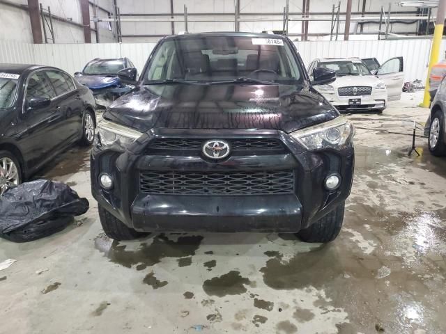 2014 Toyota 4runner SR5