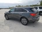 2014 Acura MDX Technology