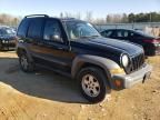 2005 Jeep Liberty Sport