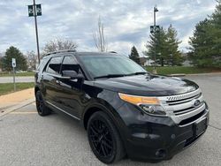 2013 Ford Explorer XLT en venta en Kansas City, KS