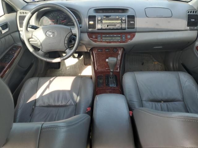 2006 Toyota Camry LE