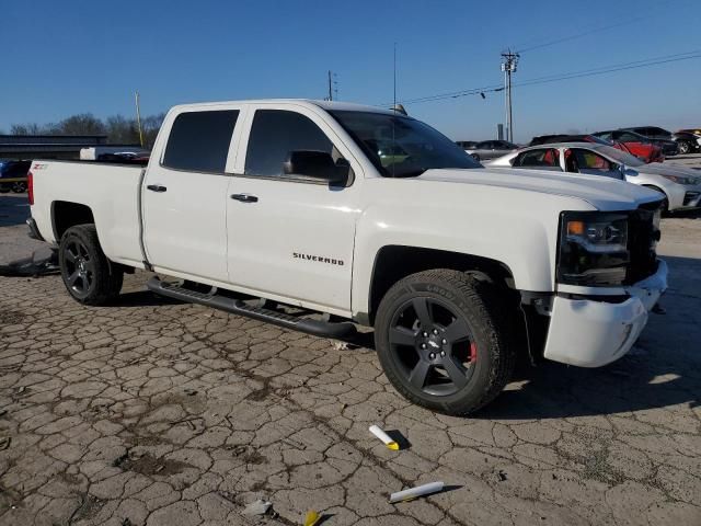 2018 Chevrolet Silverado K1500 LTZ