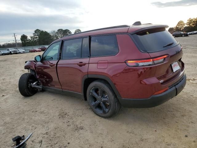 2024 Jeep Grand Cherokee L Laredo