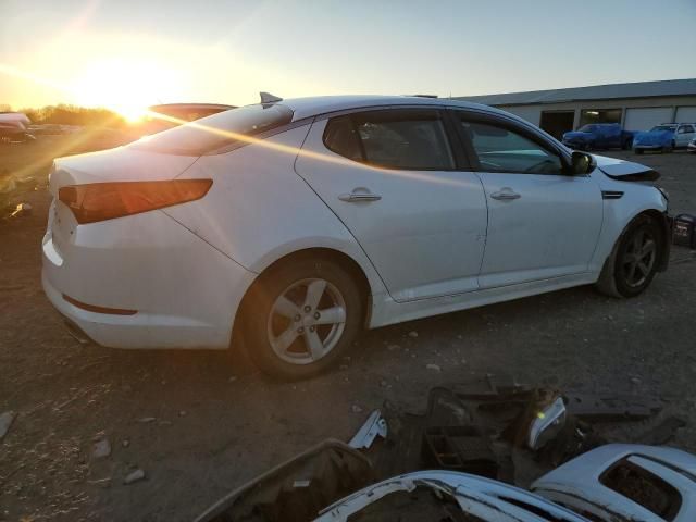 2014 KIA Optima LX