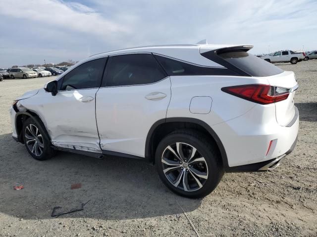 2016 Lexus RX 350