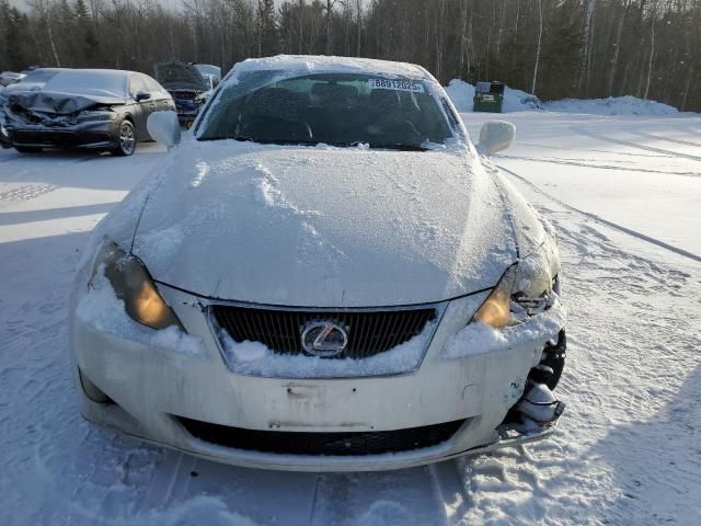 2008 Lexus IS 250