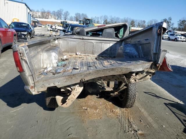 2000 Chevrolet S Truck S10