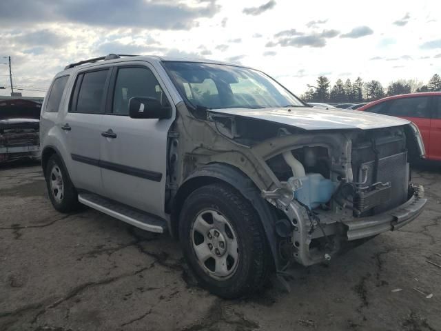 2009 Honda Pilot LX