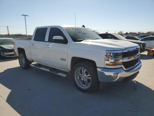 2018 Chevrolet Silverado C1500 LT