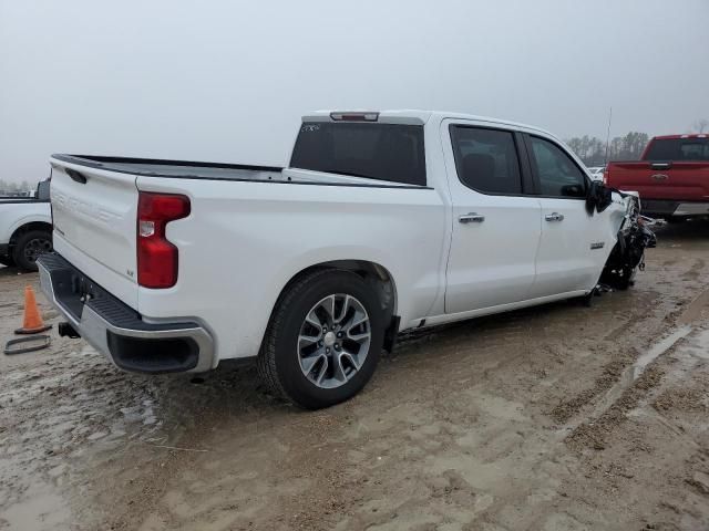 2020 Chevrolet Silverado C1500 LT