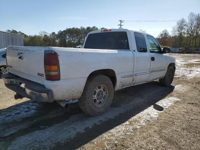 2001 Chevrolet 2001 GMC New Sierra C1500