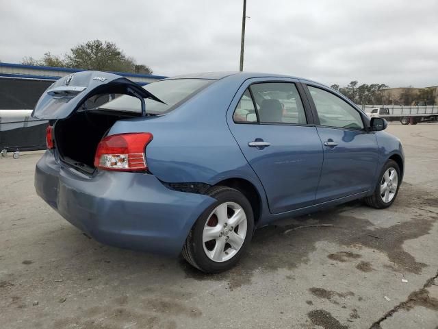 2008 Toyota Yaris