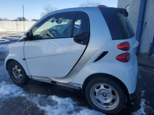 2015 Smart Fortwo Pure