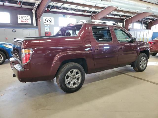 2008 Honda Ridgeline RTX