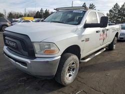 2011 Dodge RAM 2500 en venta en Denver, CO