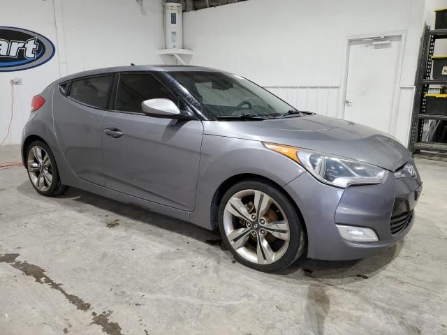 2012 Hyundai Veloster