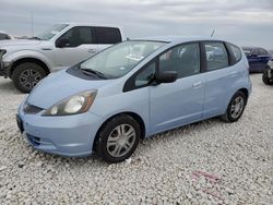 Honda fit salvage cars for sale: 2010 Honda FIT