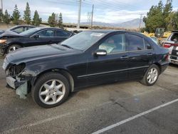 2003 Mercedes-Benz C 240 en venta en Rancho Cucamonga, CA