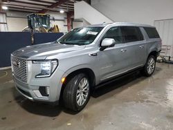 GMC Yukon salvage cars for sale: 2023 GMC Yukon XL Denali