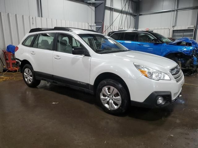 2013 Subaru Outback 2.5I