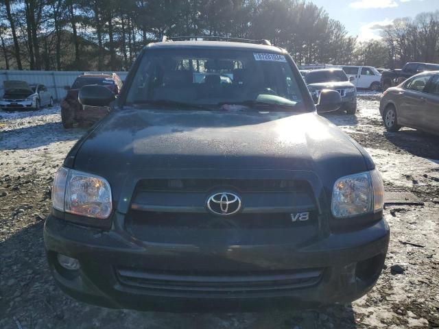 2007 Toyota Sequoia SR5