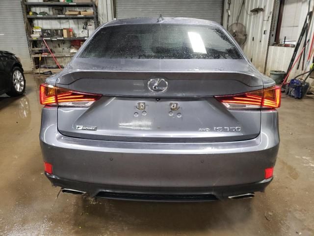 2018 Lexus IS 350