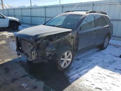 Salvage cars for sale at Magna, UT auction: 2013 Subaru Outback 2.5I Premium