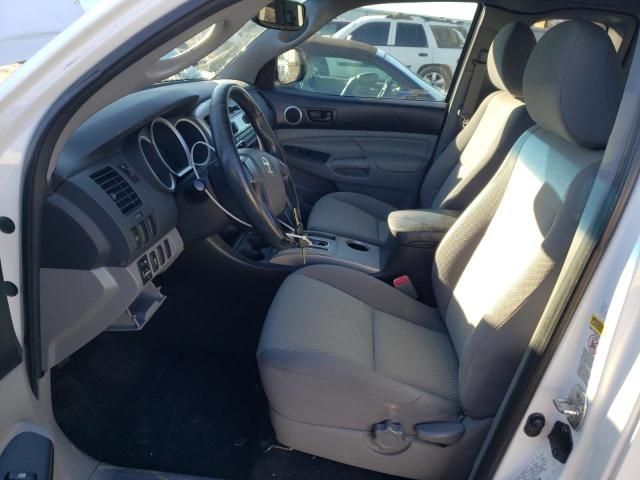 2012 Toyota Tacoma Prerunner Access Cab