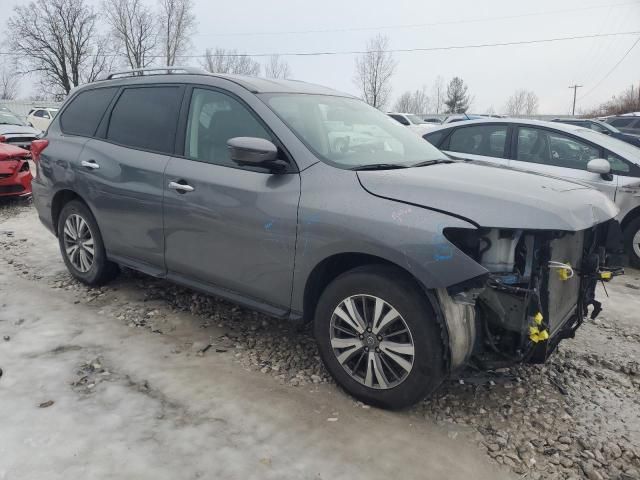 2020 Nissan Pathfinder SL