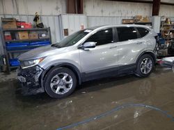 2018 Honda CR-V EXL en venta en Rogersville, MO