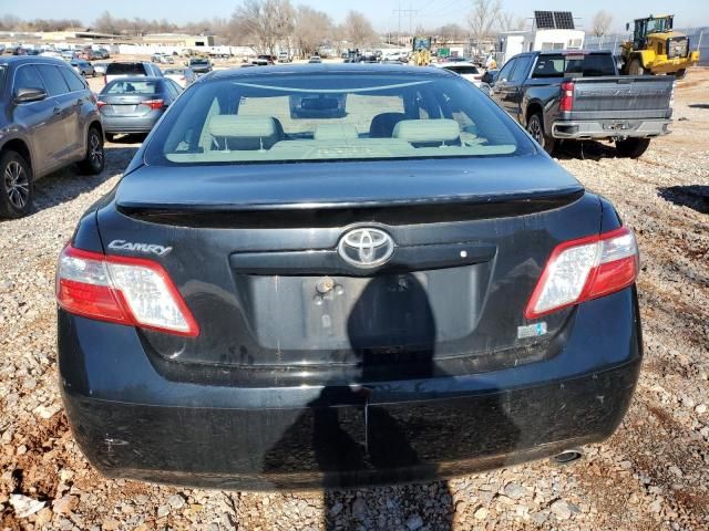 2008 Toyota Camry Hybrid