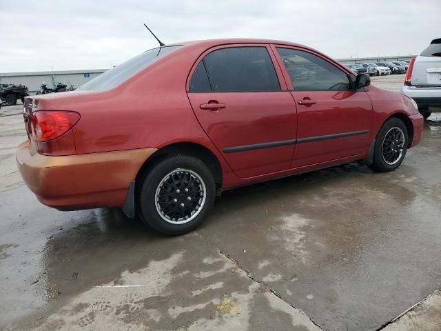 2007 Toyota Corolla CE