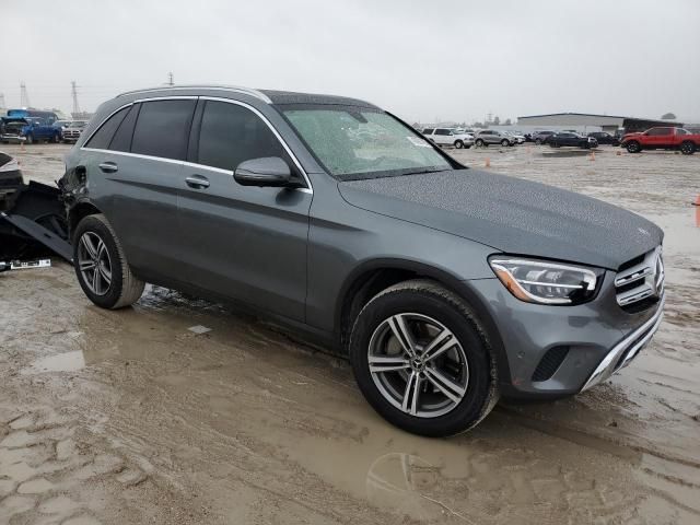 2020 Mercedes-Benz GLC 300