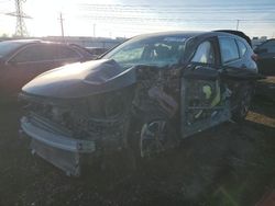 Salvage cars for sale at Elgin, IL auction: 2019 Honda CR-V LX