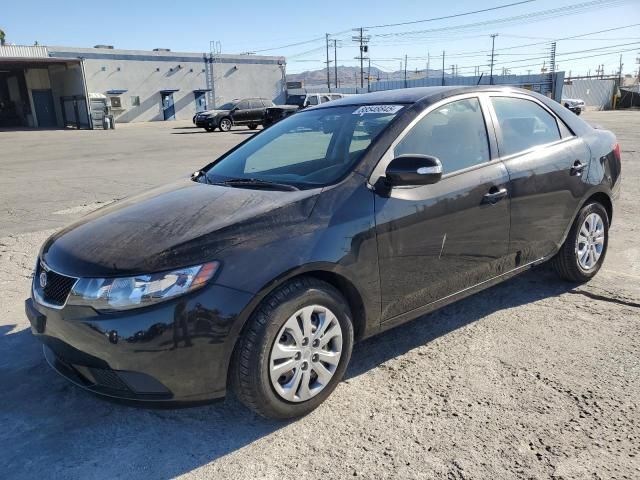 2010 KIA Forte EX