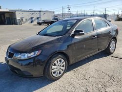 Salvage cars for sale from Copart Sun Valley, CA: 2010 KIA Forte EX