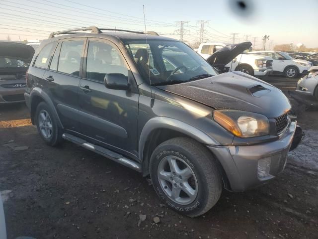 2003 Toyota Rav4