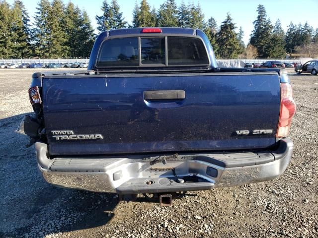 2006 Toyota Tacoma Double Cab