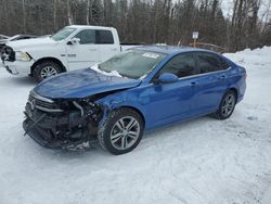 Volkswagen Vehiculos salvage en venta: 2022 Volkswagen Jetta SE