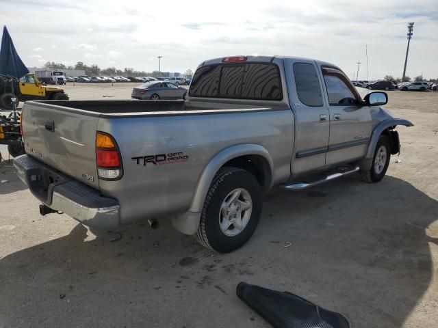 2004 Toyota Tundra Access Cab SR5