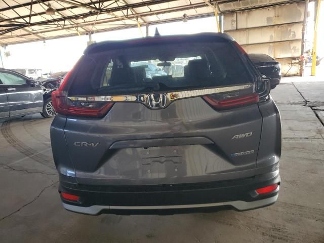 2022 Honda CR-V EX