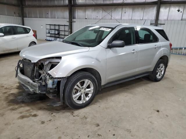 2015 Chevrolet Equinox LS