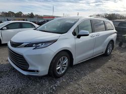 2024 Toyota Sienna Limited en venta en Montgomery, AL