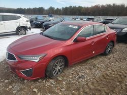 Salvage cars for sale at Brookhaven, NY auction: 2021 Acura ILX Premium